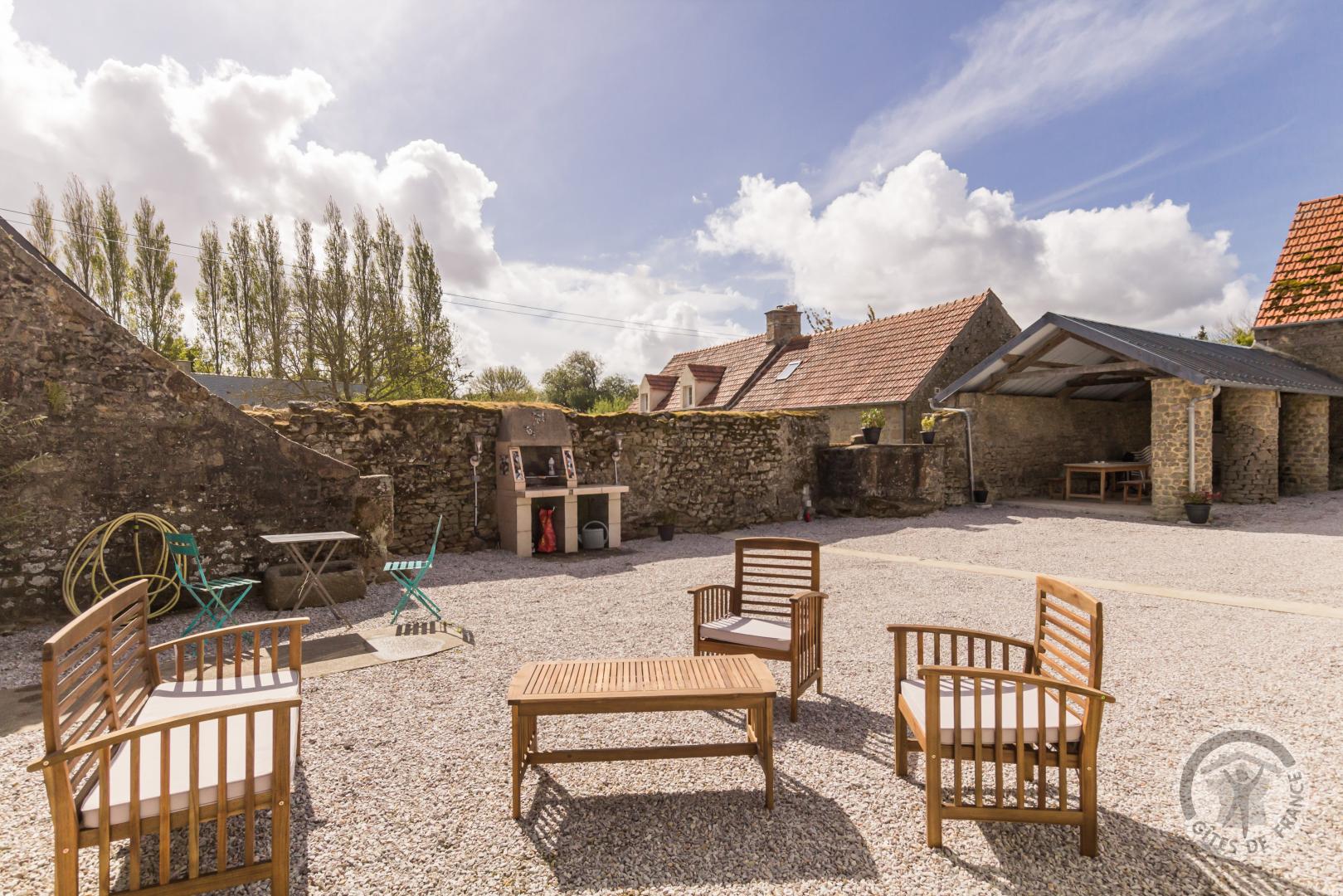 Gîtes de France G196 : Les Moussaillons — photo 2