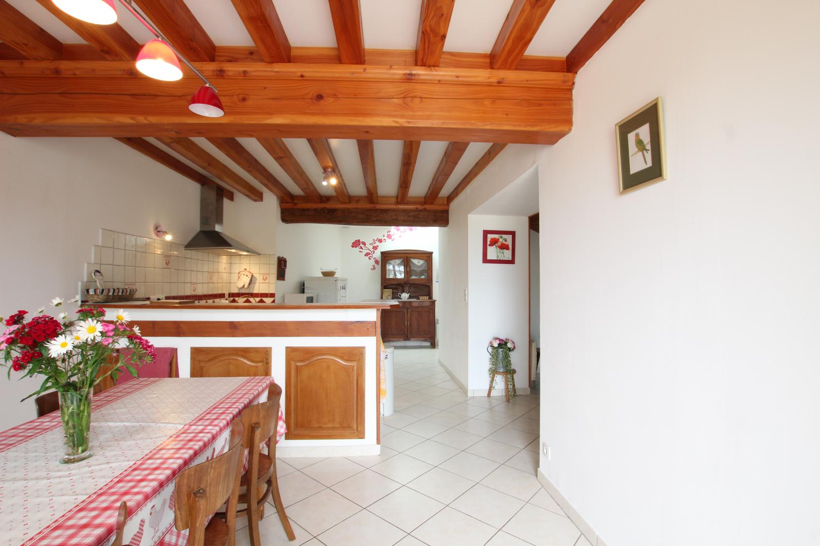 Gîtes de France G198 : Gîtes de France® Le Grand Saule, Saint-Maurice-en-Cotentin - photo 512