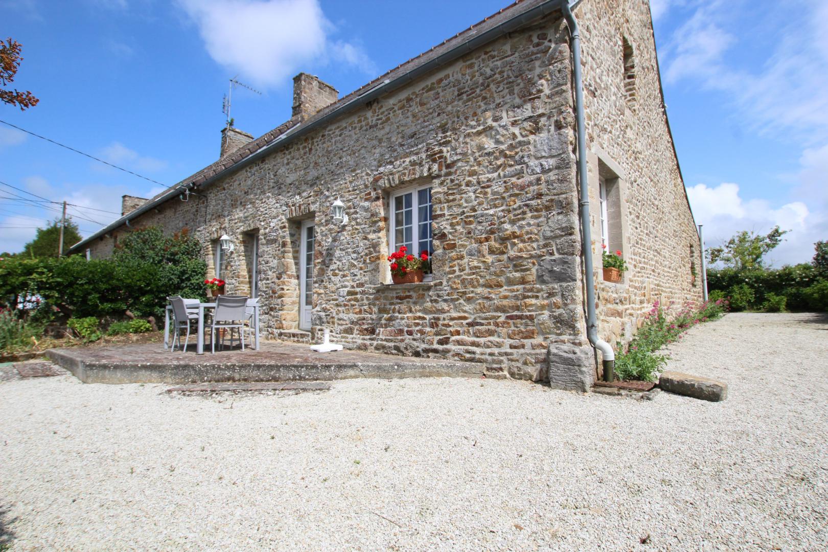 Gîtes de France G198 : Gîtes de France® Le Grand Saule, Saint-Maurice-en-Cotentin - photo 500
