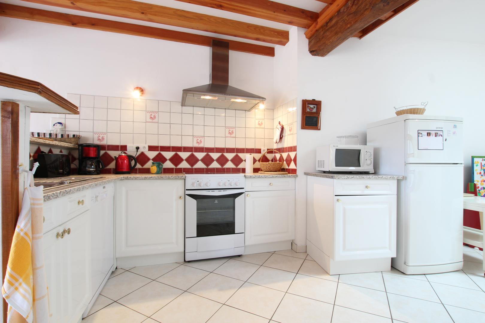 Gîtes de France G198 : Gîtes de France® Le Grand Saule, Saint-Maurice-en-Cotentin - photo 501