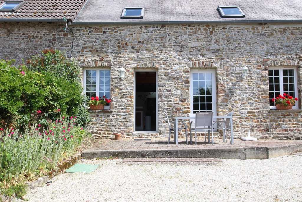 Gîtes de France G198 : Gîtes de France® Le Grand Saule, Saint-Maurice-en-Cotentin - photo 497
