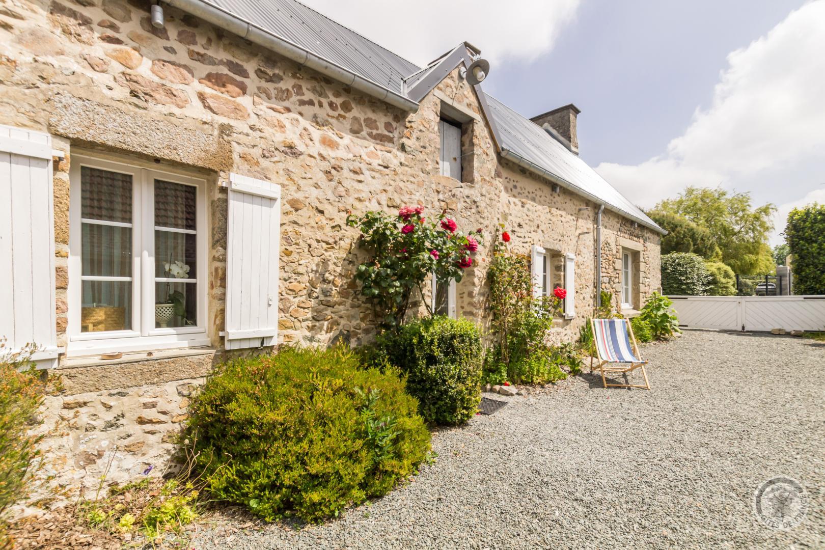 Gîtes de France G199 : La Picarderie