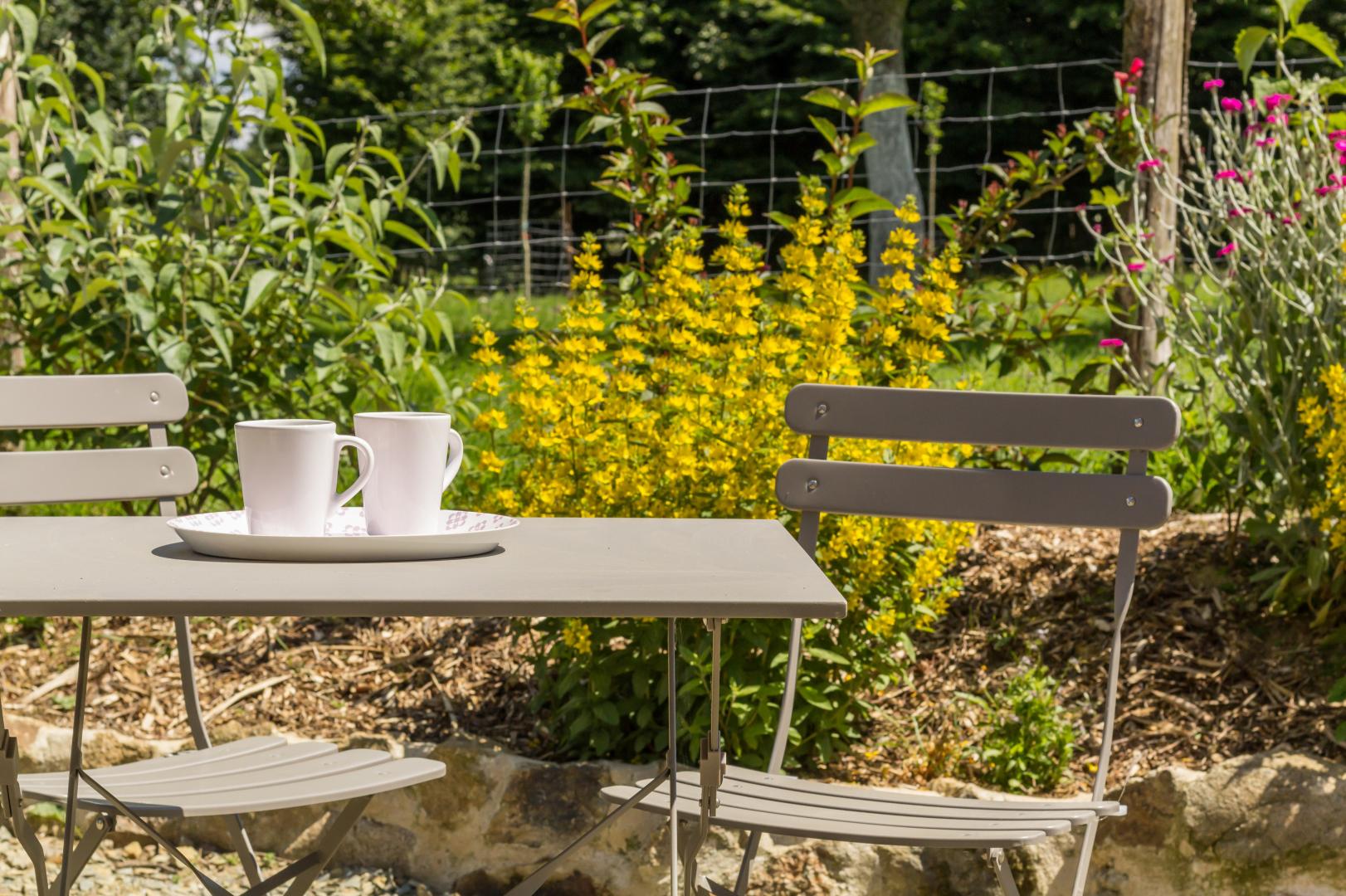 Gîtes de France G201 : La Pinçonnière