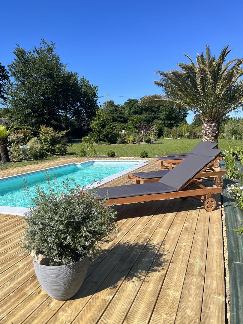 Gîtes de France G202 : La demeure du Cotentin, Sottevast - photo 134