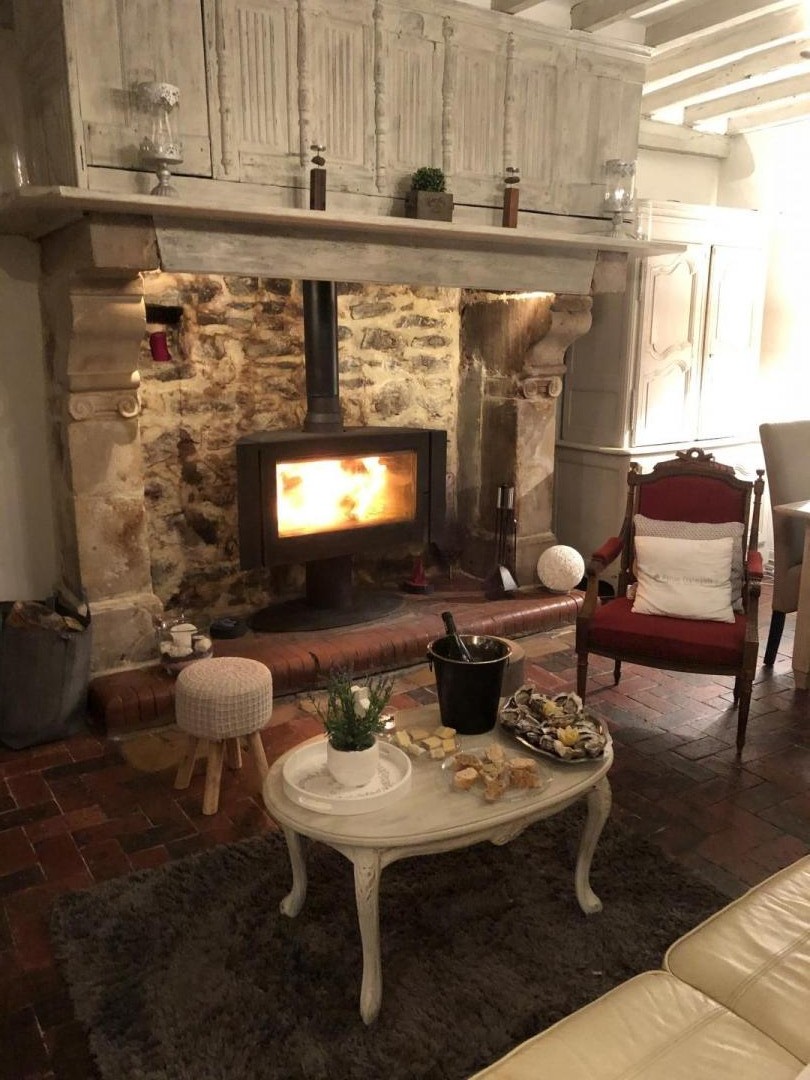 Gîtes de France G202 : La demeure du Cotentin, Sottevast - photo 119