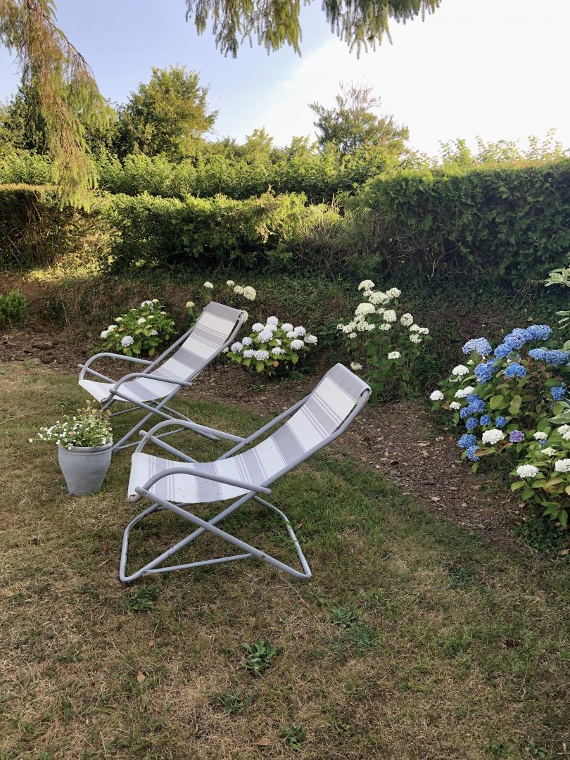 Gîtes de France G202 : La demeure du Cotentin, Sottevast - photo 136