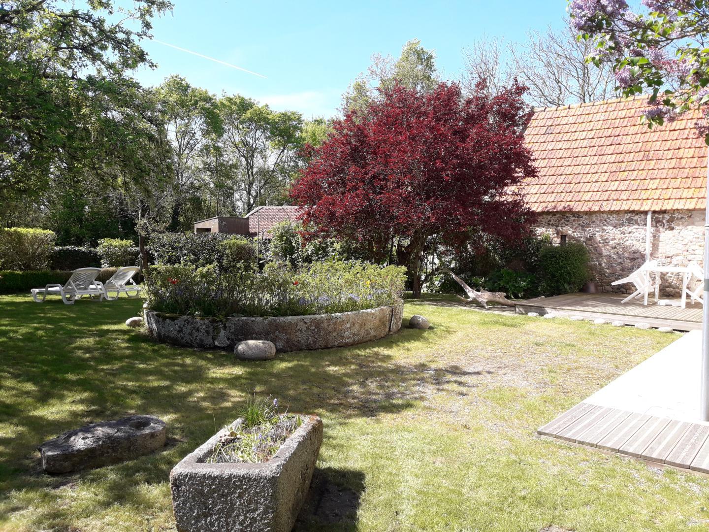 Gîtes de France G203 : Maison des Lilas, Geffosses - photo 42