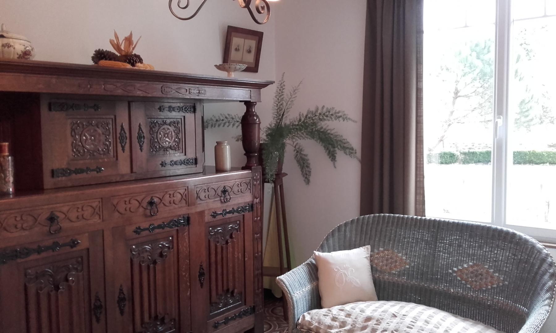 Gîtes de France G203 : Maison des Lilas, Geffosses - photo 43