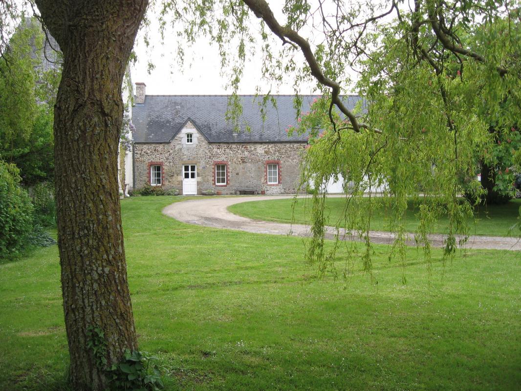 Gîtes de France G203 : Maison des Lilas, Geffosses - photo 45