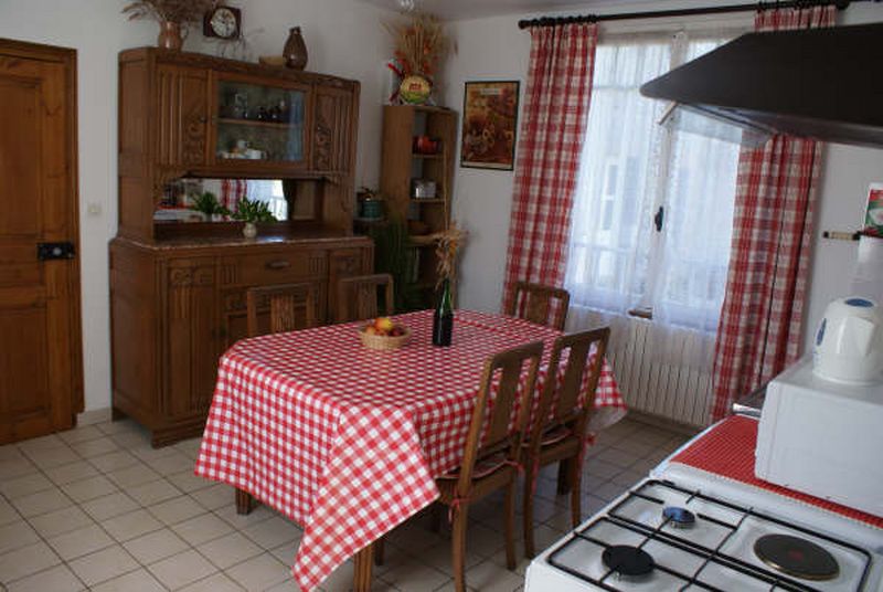 Gîtes de France G203 : Maison des Lilas, Geffosses - photo 51
