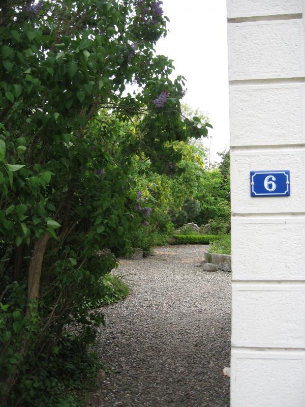 Gîtes de France G203 : Maison des Lilas, Geffosses - photo 40