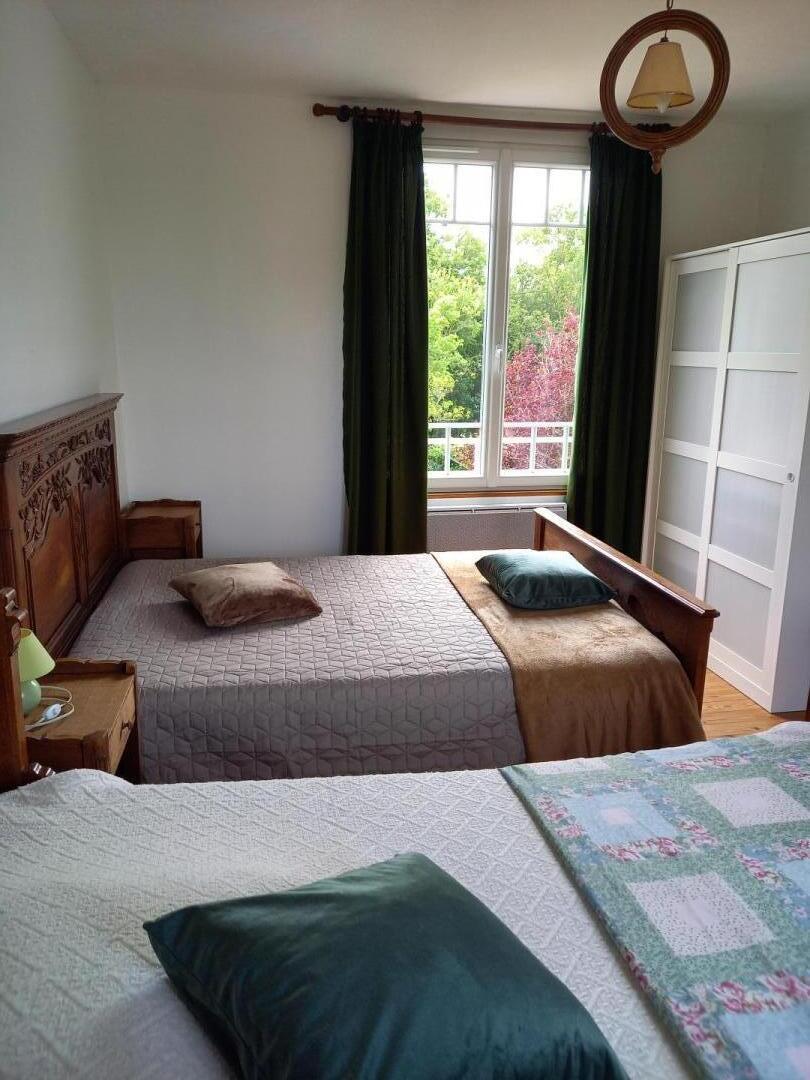 Gîtes de France G203 : Maison des Lilas, Geffosses - photo 49
