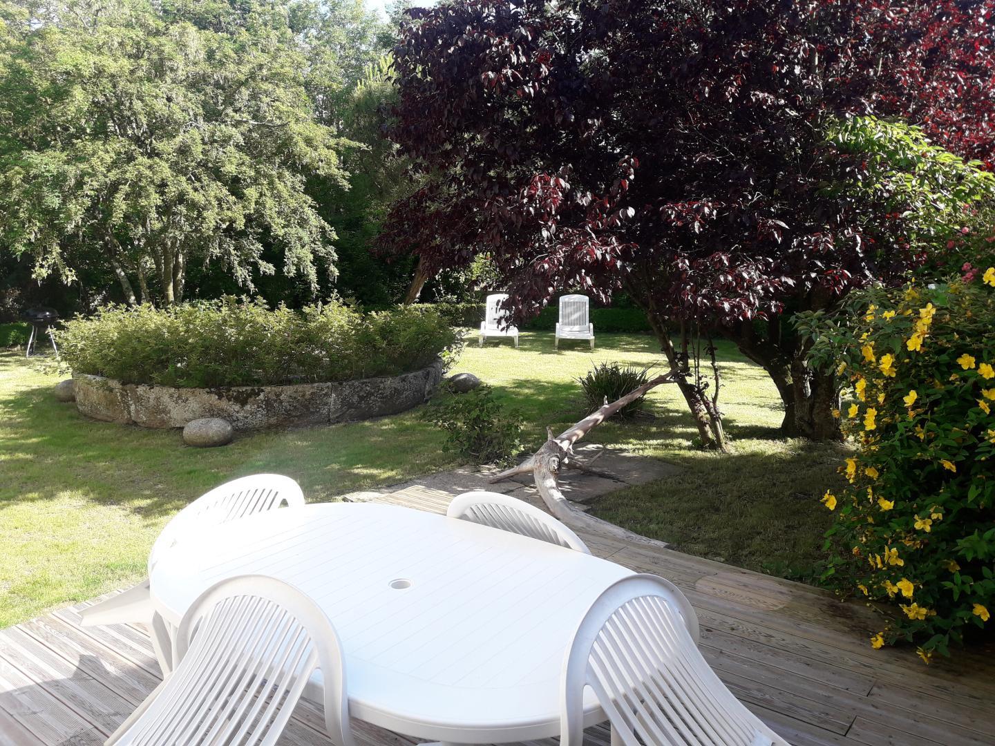 Gîtes de France G203 : Maison des Lilas, Geffosses - photo 54