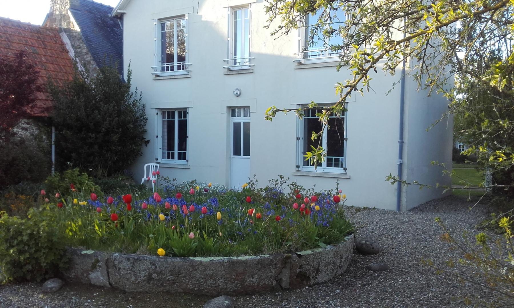 Gîtes de France G203 : Maison des Lilas, Geffosses - photo 39