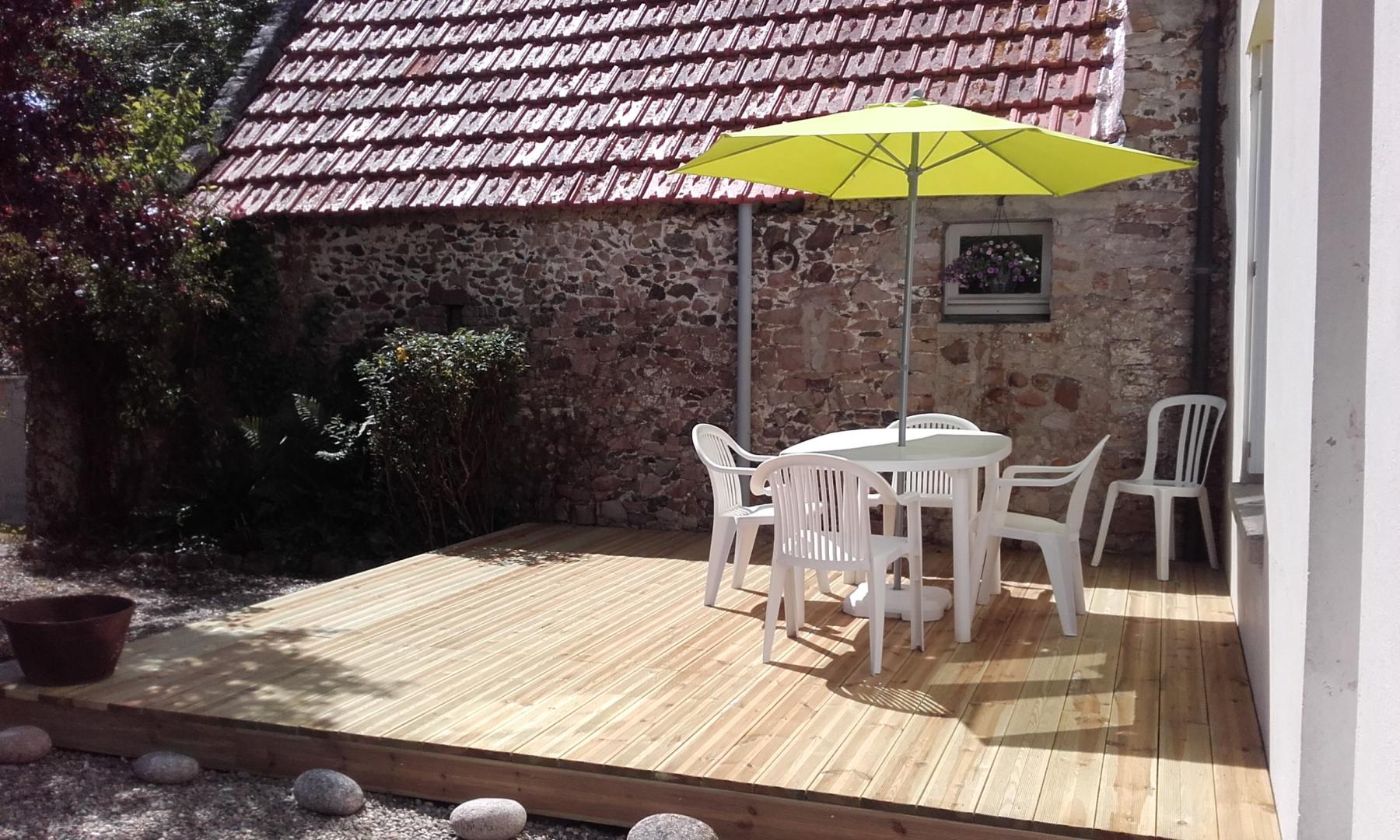 Gîtes de France G203 : Maison des Lilas, Geffosses - photo 46