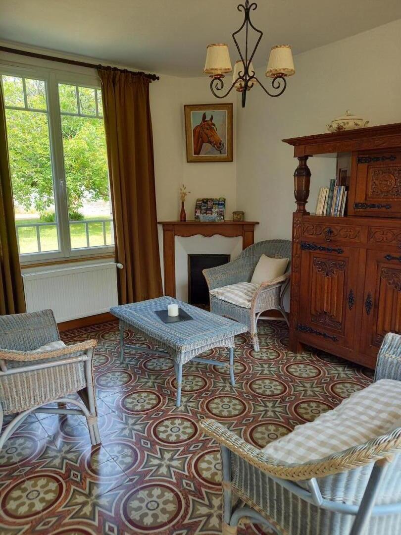 Gîtes de France G203 : Maison des Lilas, Geffosses - photo 55