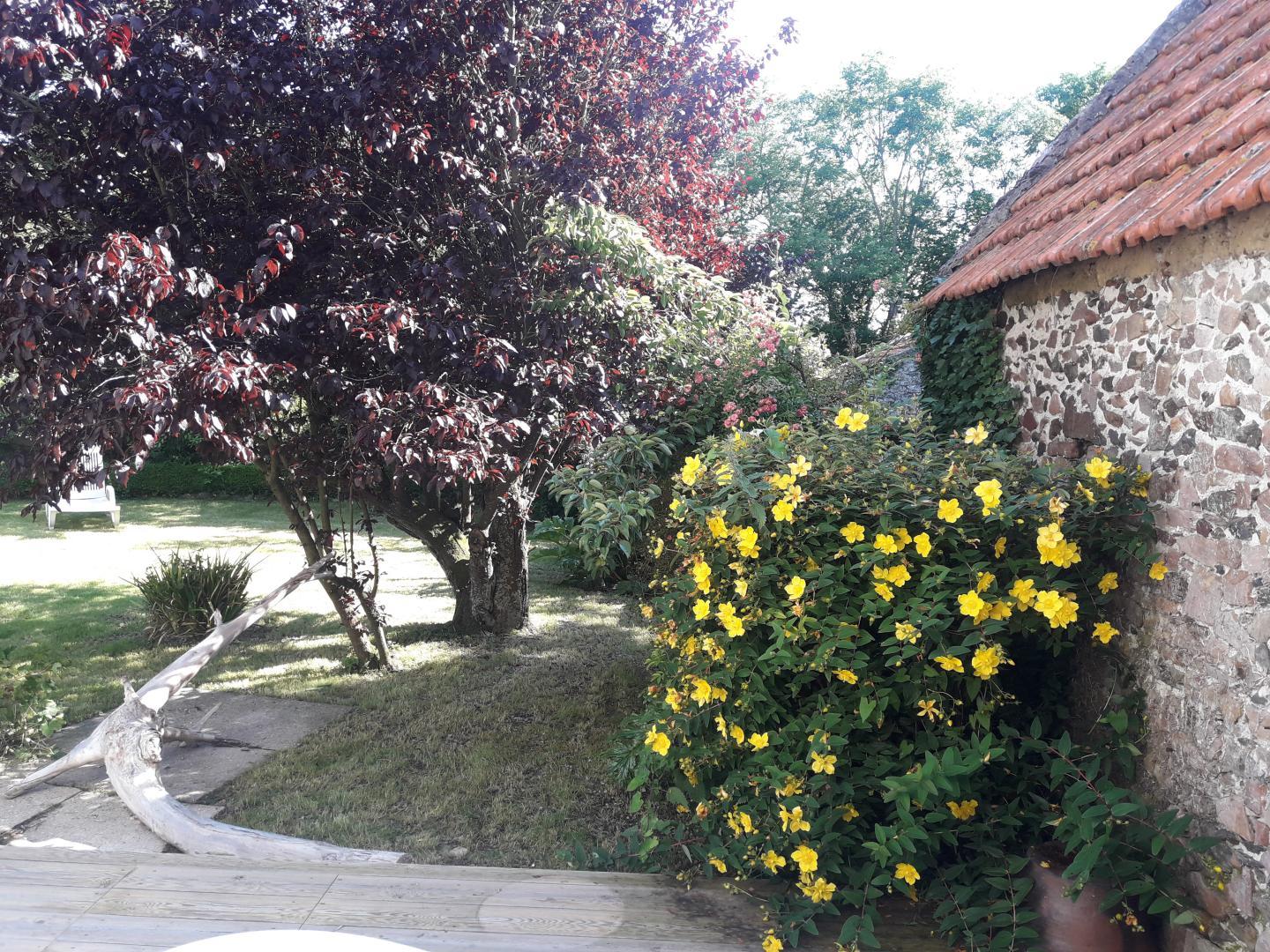 Gîtes de France G203 : Maison des Lilas, Geffosses - photo 52