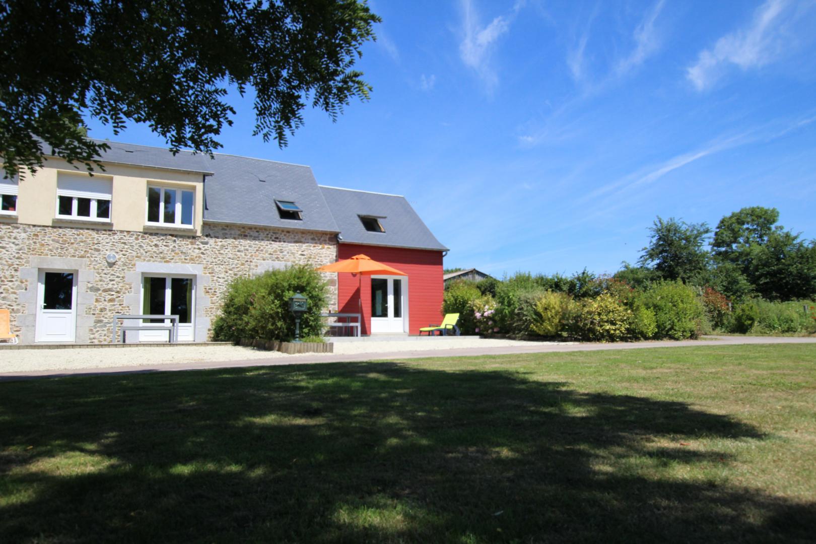 Gîtes de France G209 : Les Nymphéas, Blainville-sur-Mer - photo 85