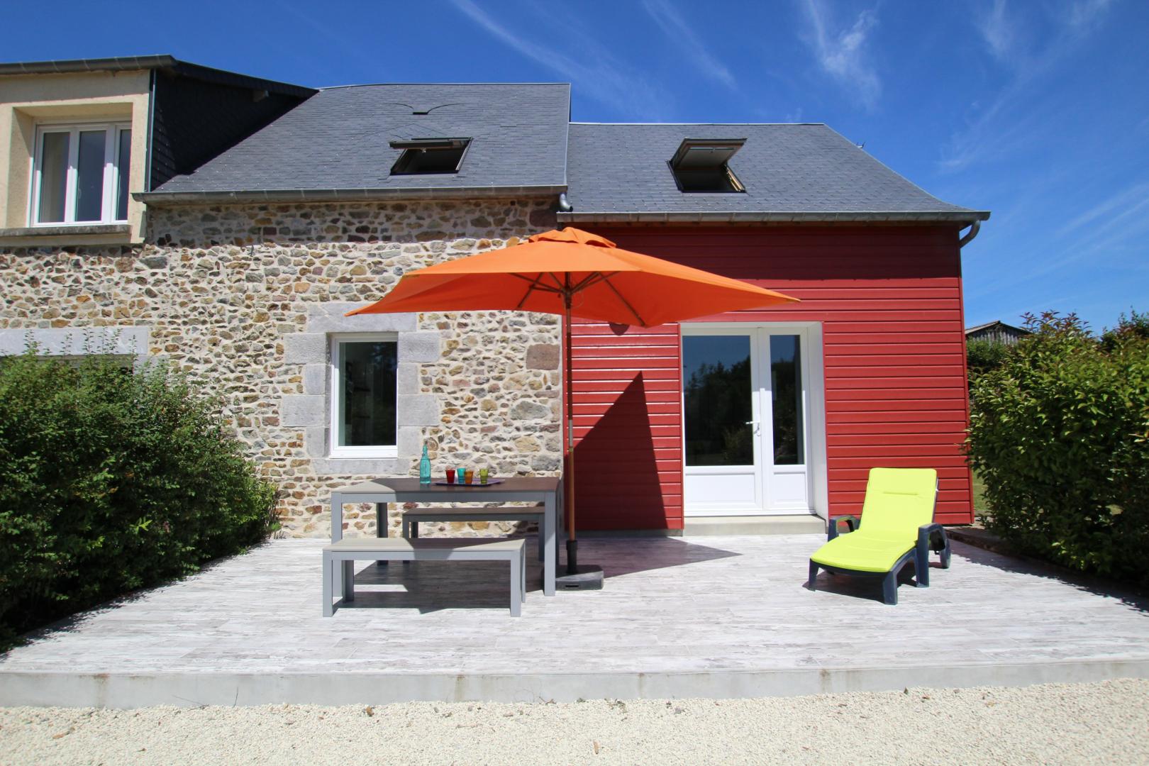 Gîtes de France G209 : Les Nymphéas, Blainville-sur-Mer - photo 74