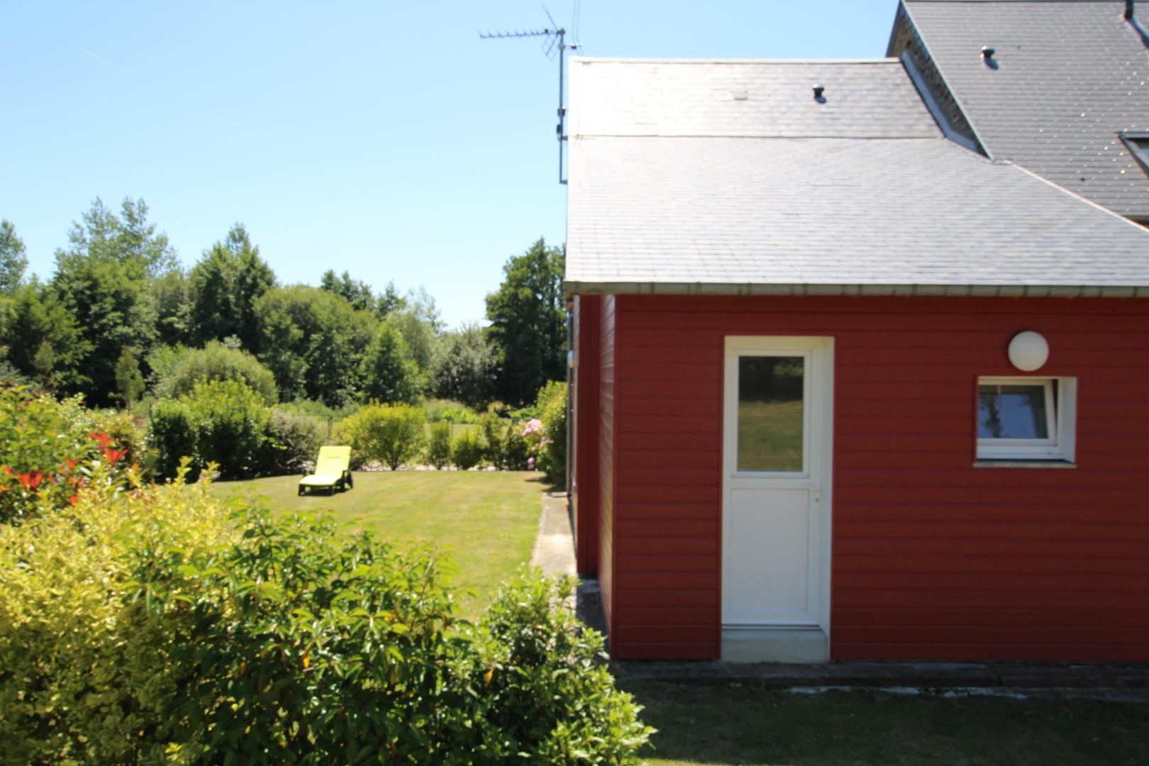 Gîtes de France G209 : Les Nymphéas, Blainville-sur-Mer - photo 68