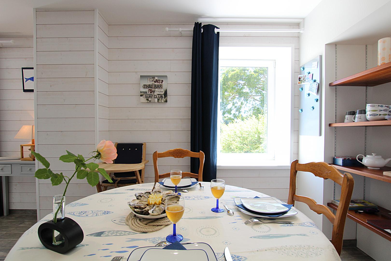 Gîtes de France G209 : Les Nymphéas, Blainville-sur-Mer - photo 72