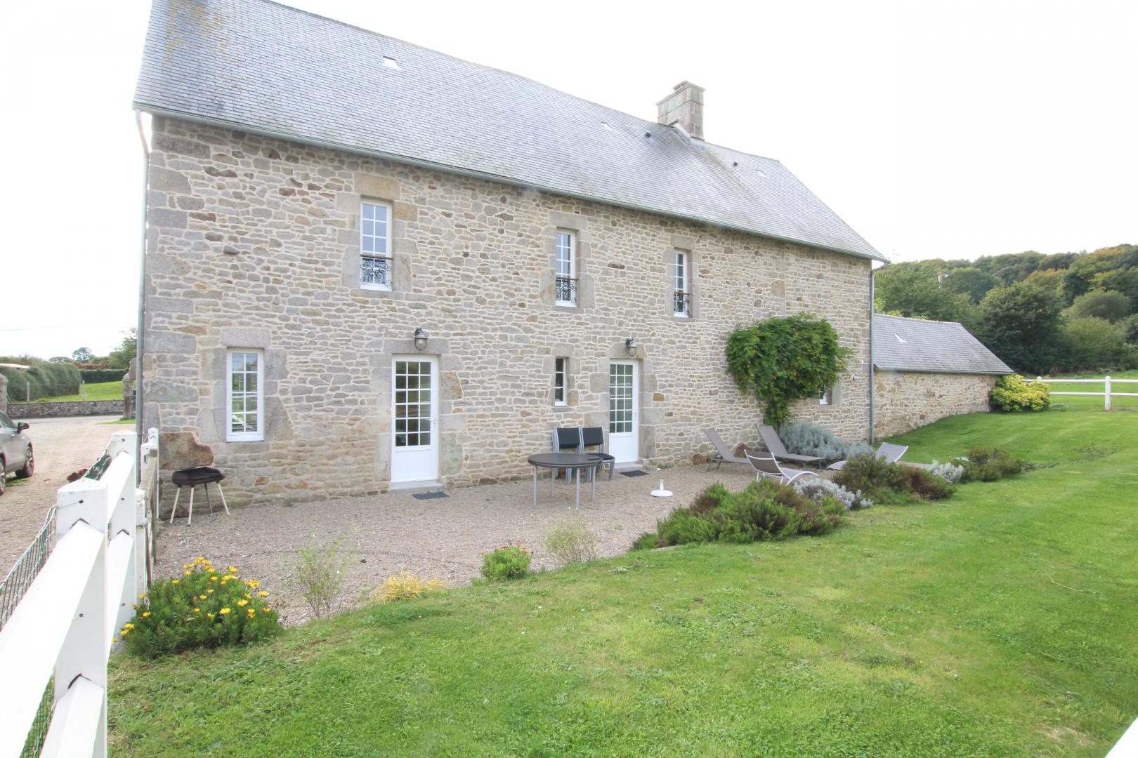 Gîtes de France G21 : La Ferme Durand