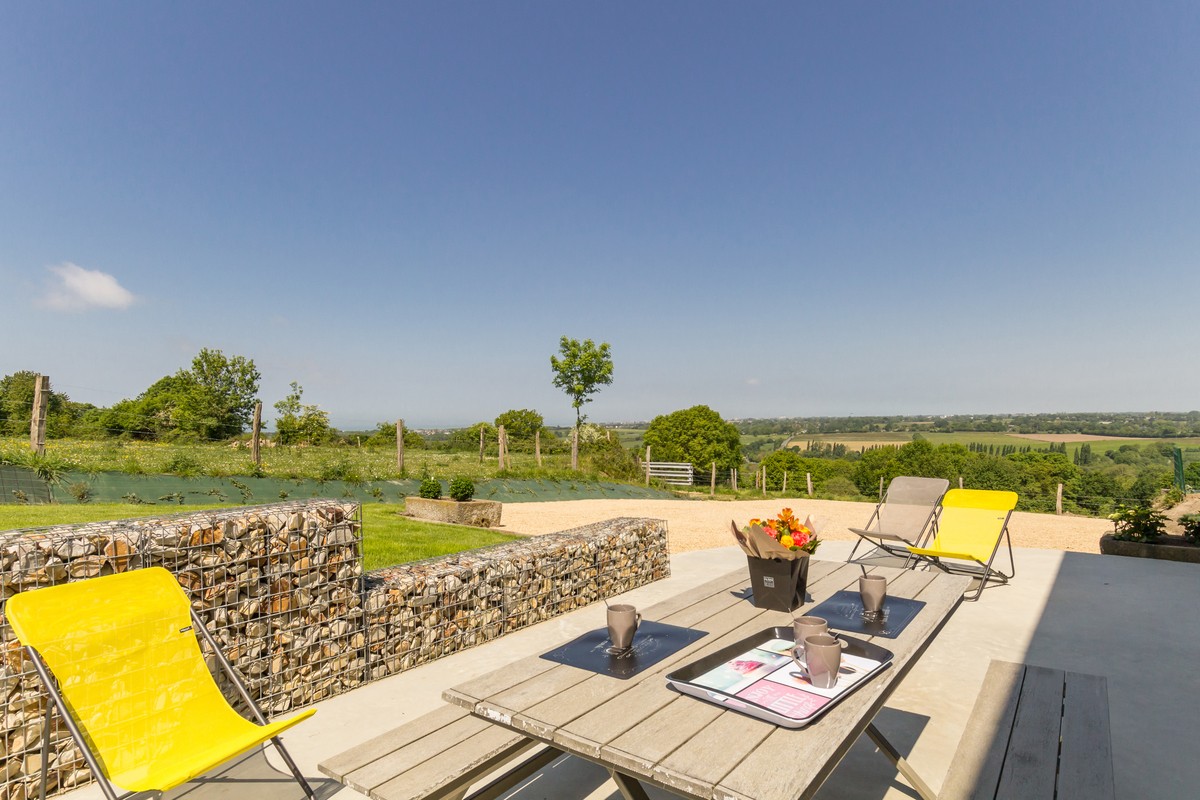 Gîtes de France G210 : Belle Vue