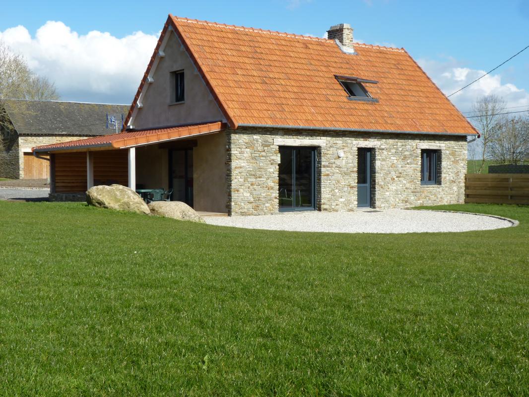 Gîtes de France G211 : La Boudette, Vains - photo 60