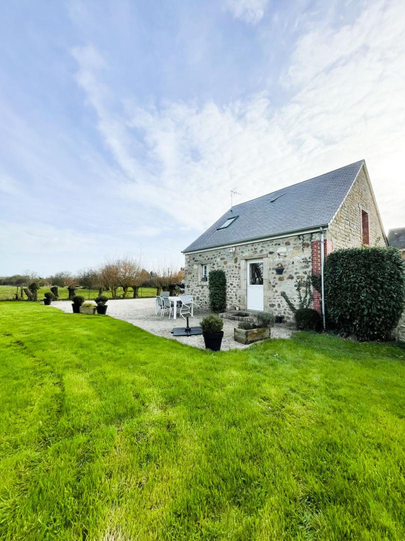 Gîtes de France G215 : Ferme les Chapelles