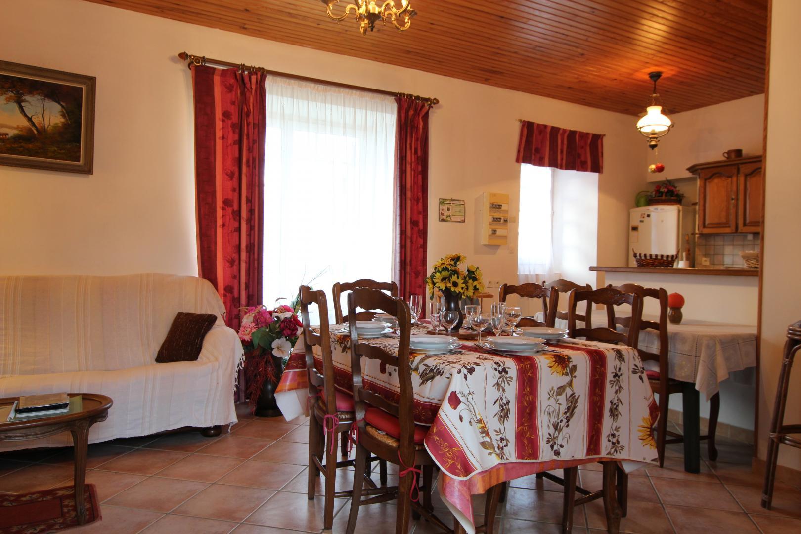 Gîtes de France G216 : la Métairie 1, Heugueville-sur-Sienne - photo 39