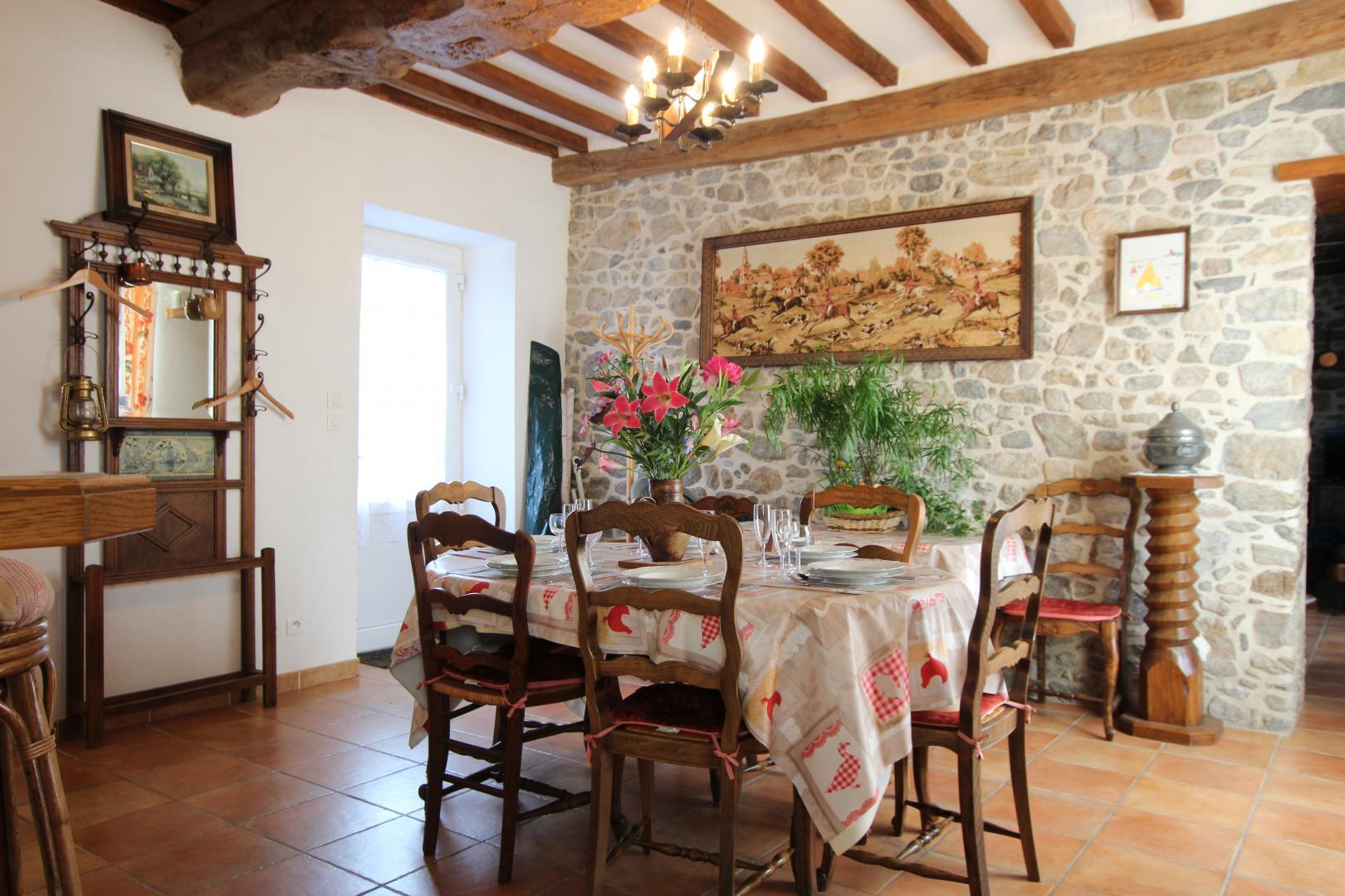Gîtes de France G217 : La Métairie 2, Heugueville-sur-Sienne - photo 35