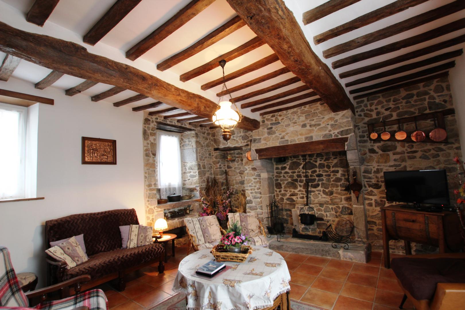 Gîtes de France G217 : La Métairie 2, Heugueville-sur-Sienne - photo 34
