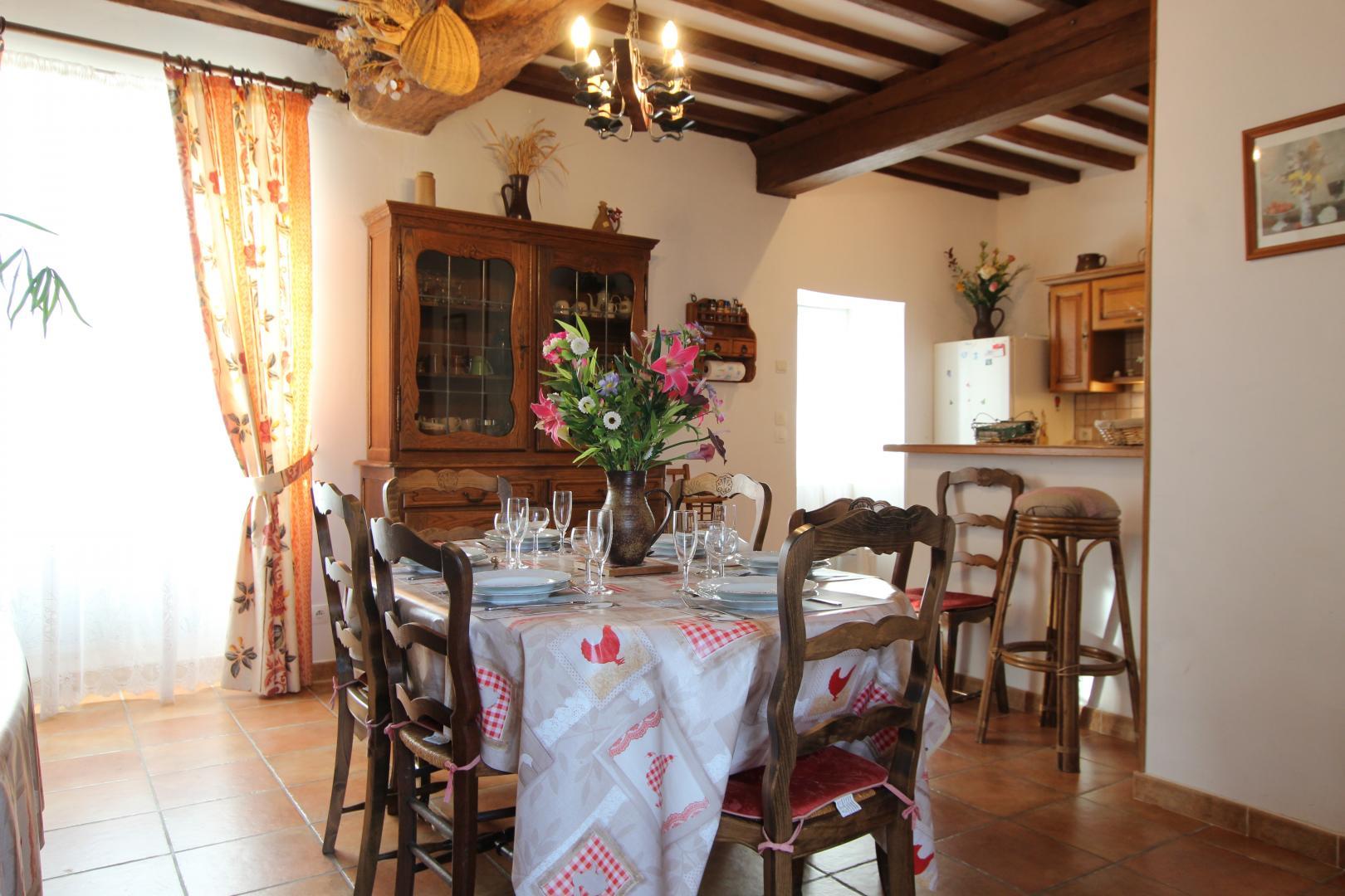 Gîtes de France G217 : La Métairie 2, Heugueville-sur-Sienne - photo 37