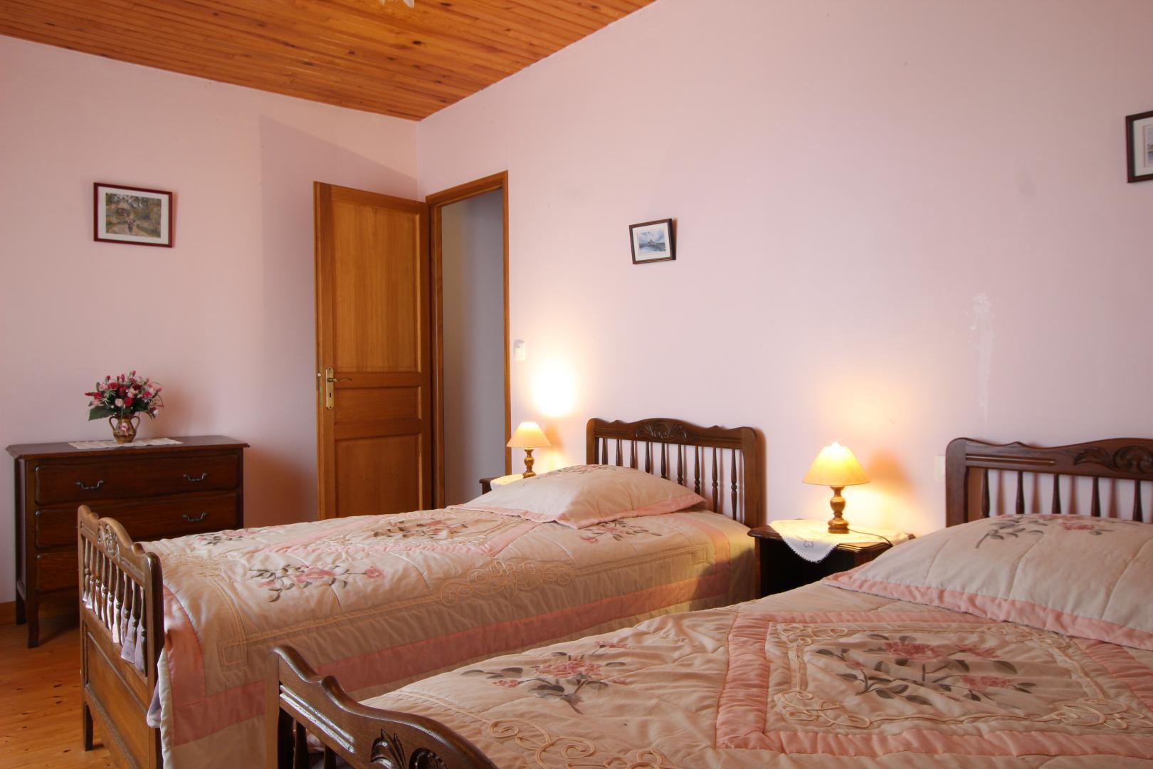 Gîtes de France G217 : La Métairie 2