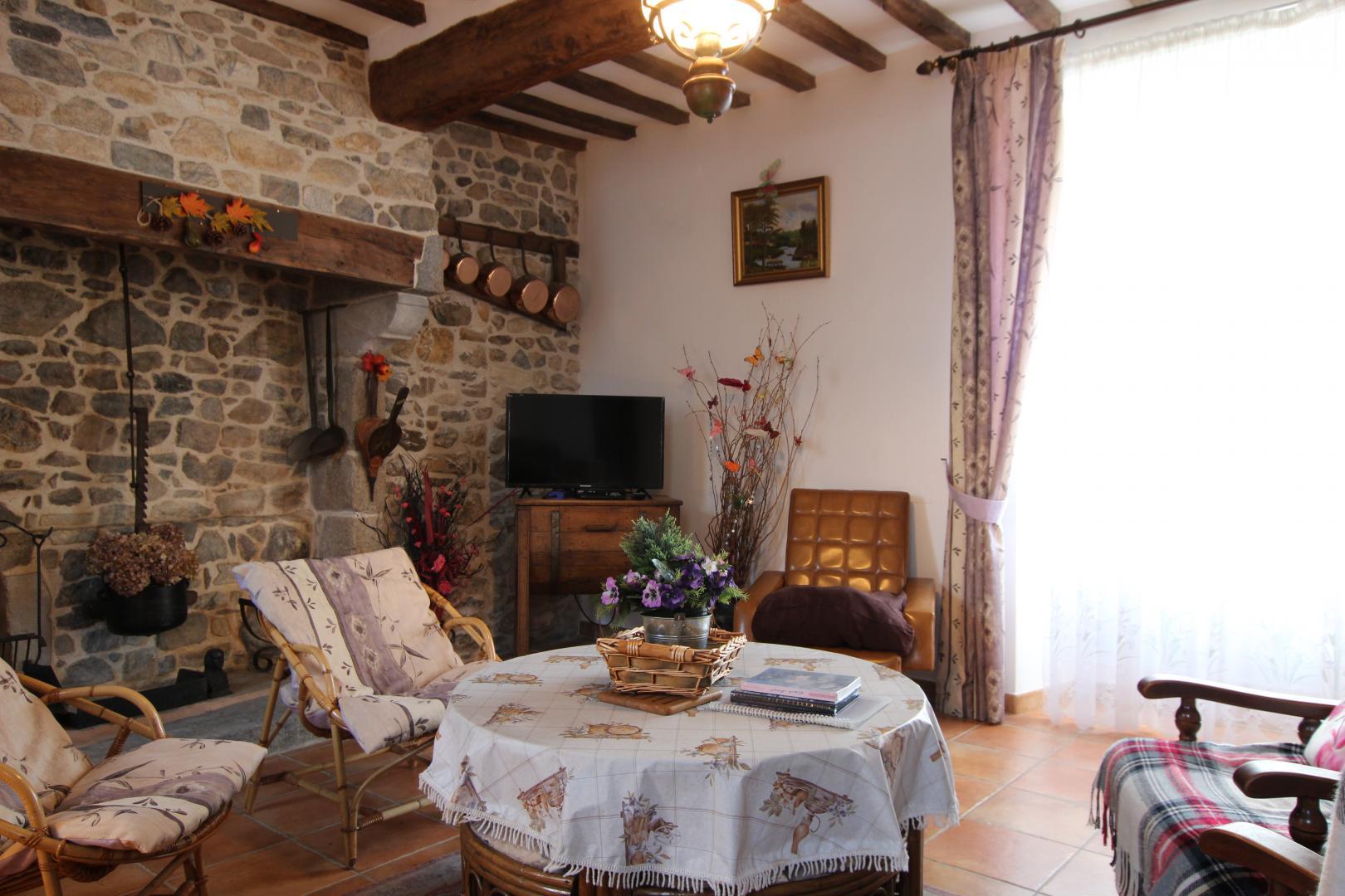 Gîtes de France G217 : La Métairie 2, Heugueville-sur-Sienne - photo 44