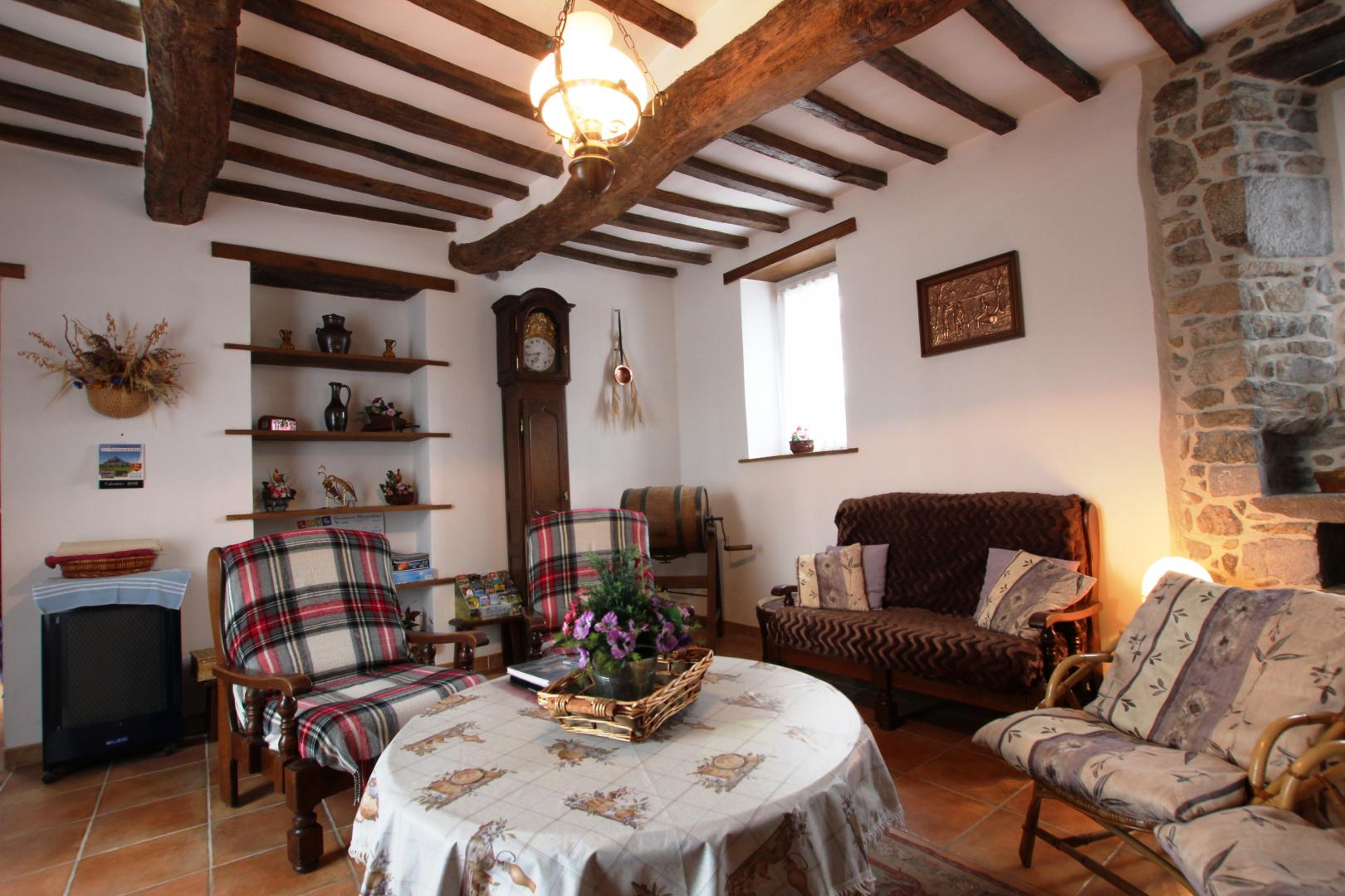 Gîtes de France G217 : La Métairie 2, Heugueville-sur-Sienne - photo 42