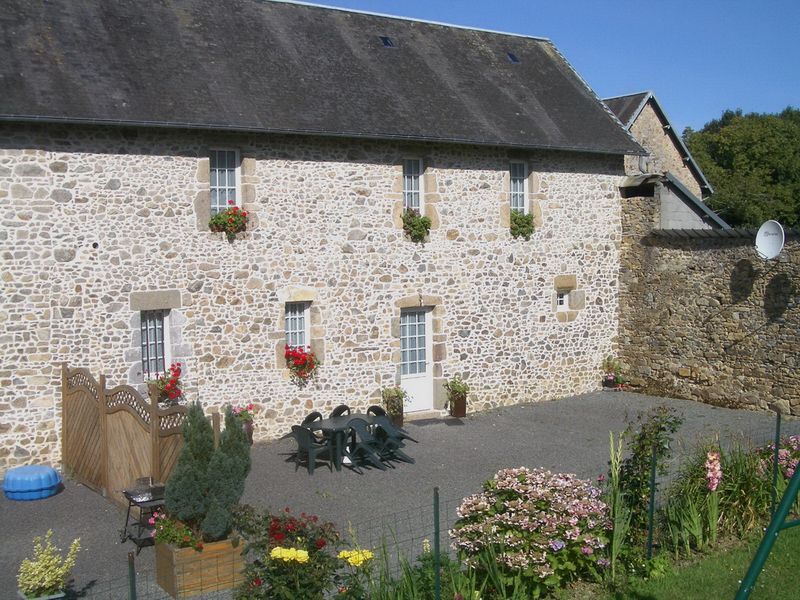 Gîtes de France G217 : La Métairie 2