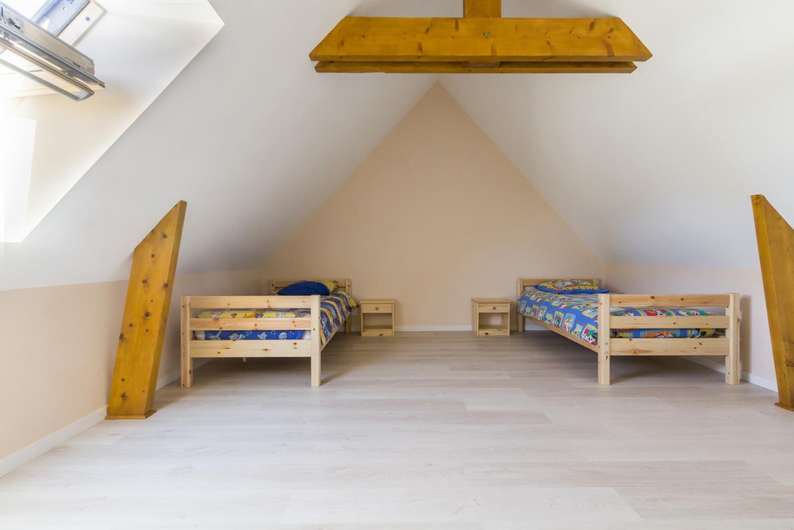 Gîtes de France G22 : La Meslinerie