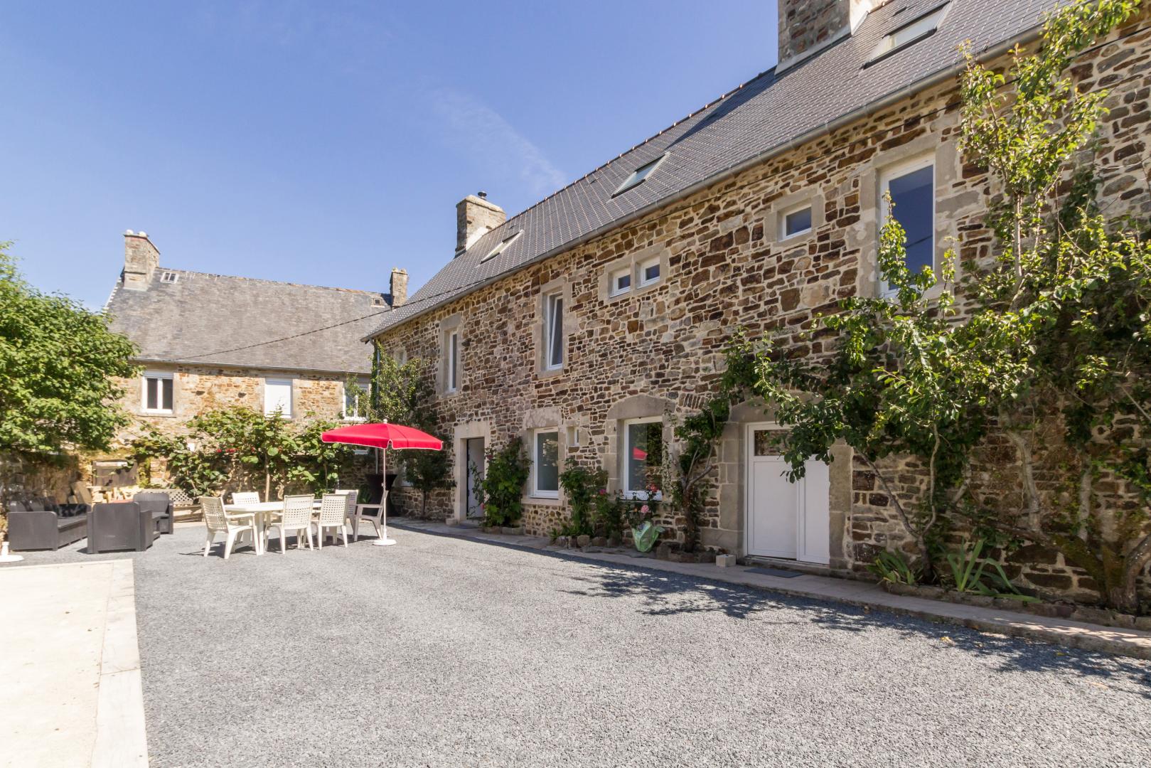 Gîtes de France G22 : La Meslinerie, Néhou - photo 46