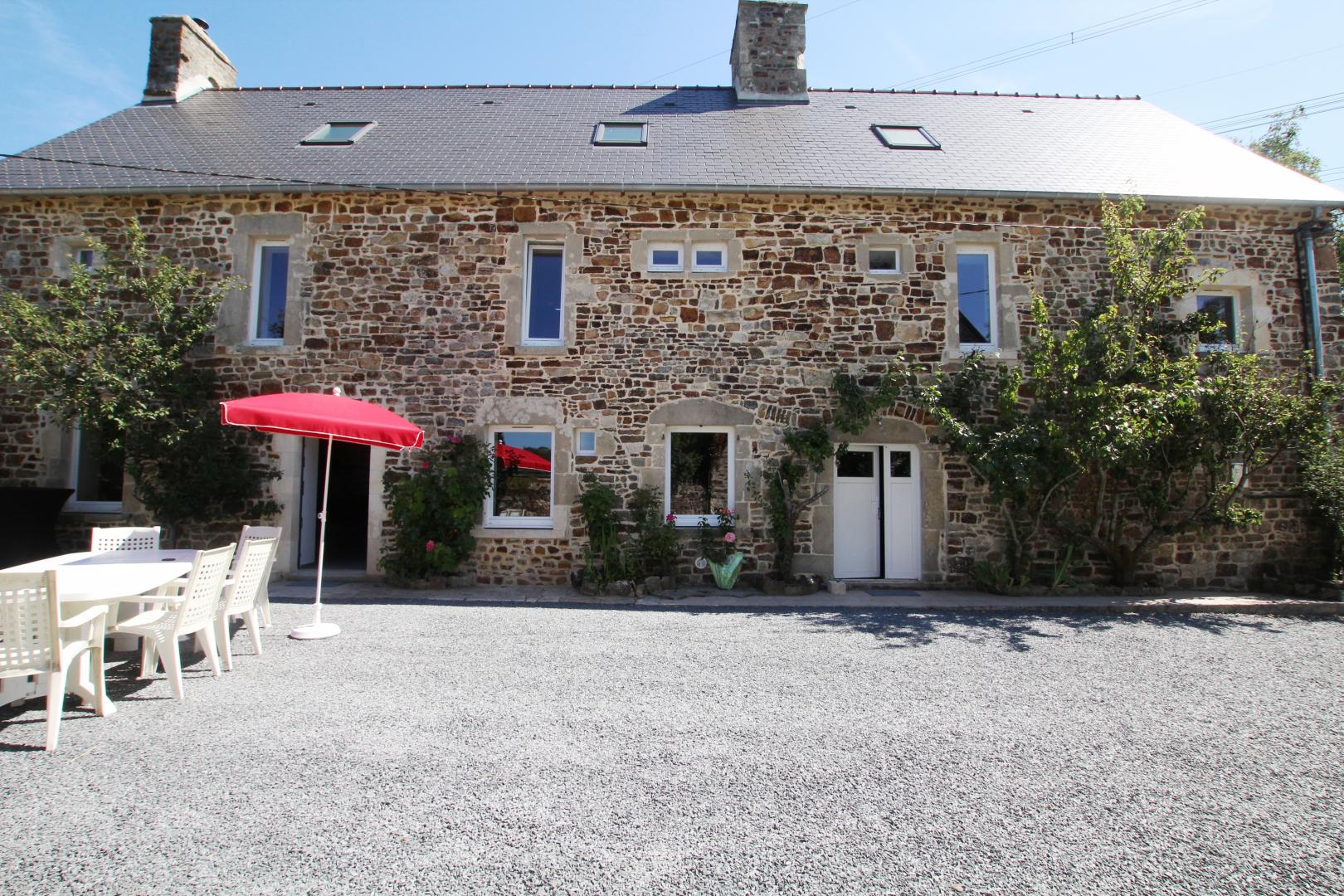 Gîtes de France G22 : La Meslinerie, Néhou - photo 49