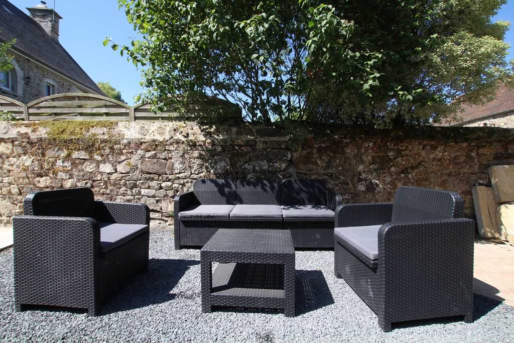 Gîtes de France G22 : La Meslinerie, Néhou - photo 54