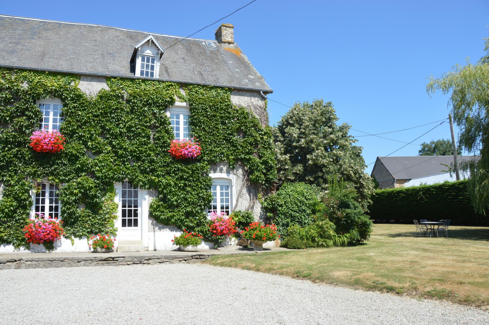 Gîtes de France G221 : La Sagerie, Doville - photo 55