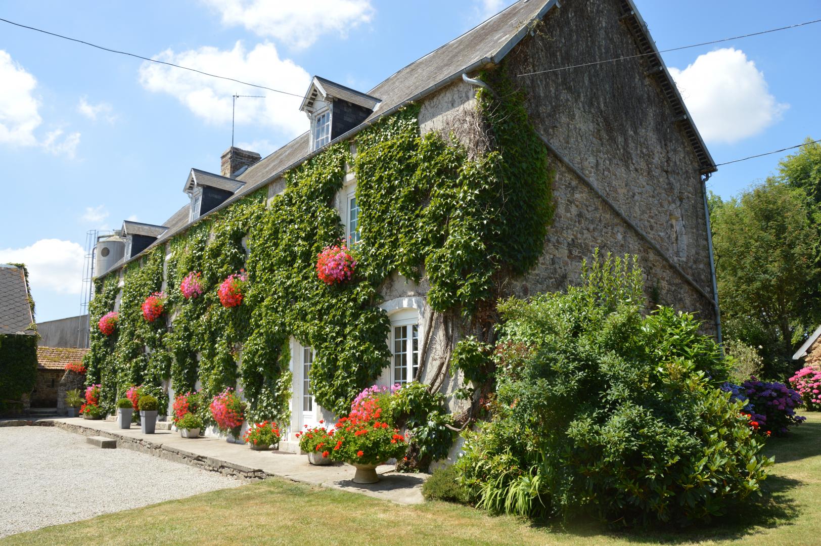 Gîtes de France G221 : La Sagerie, Doville - photo 62