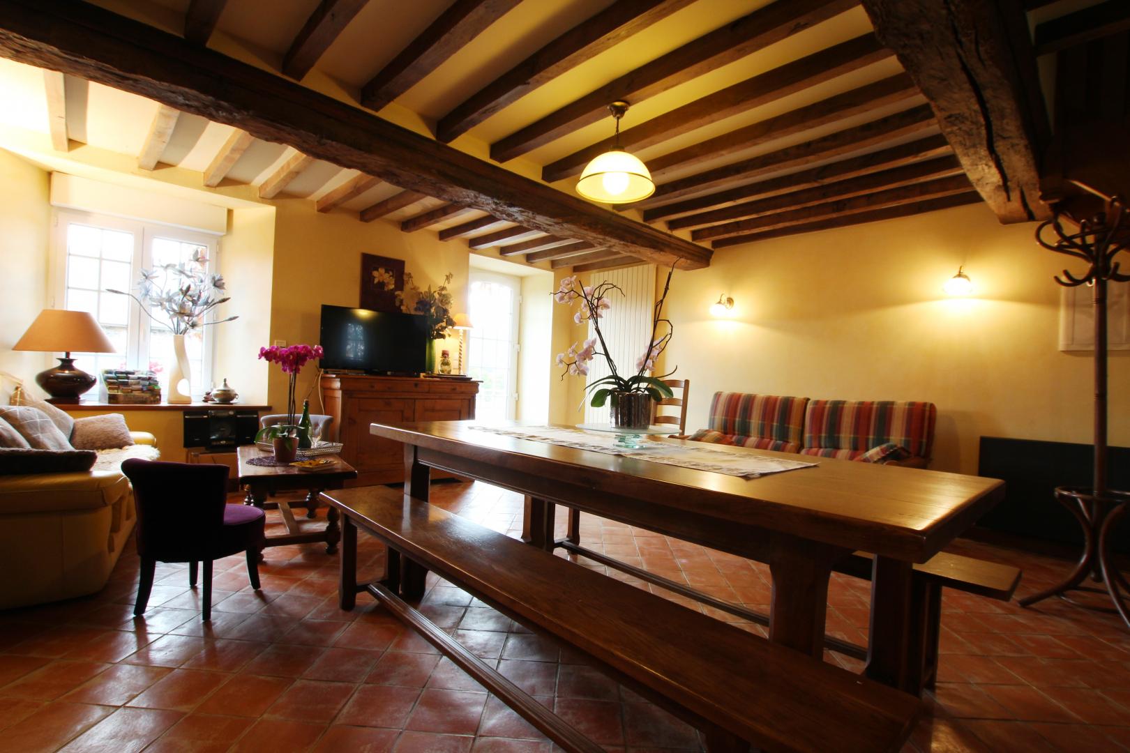 Gîtes de France G221 : La Sagerie, Doville - photo 58