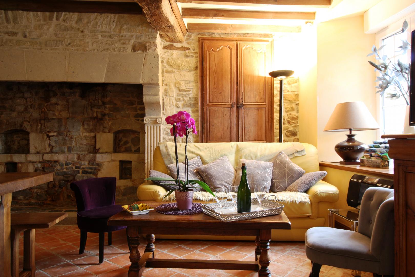 Gîtes de France G221 : La Sagerie, Doville - photo 50