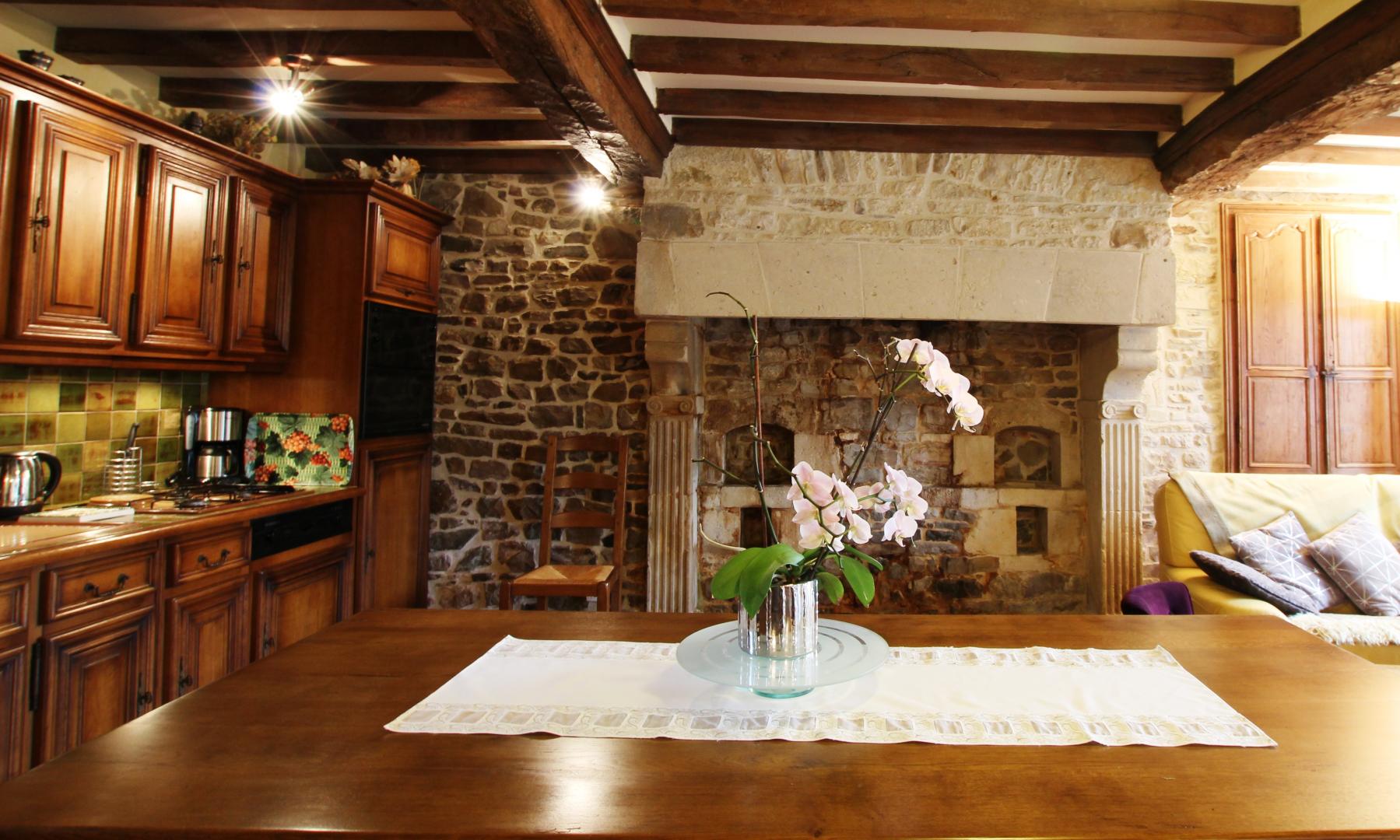 Gîtes de France G221 : La Sagerie, Doville - photo 44