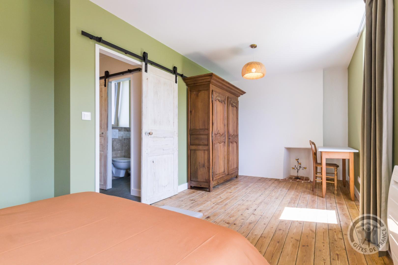 Gîtes de France G222 : La Maison de Léontine