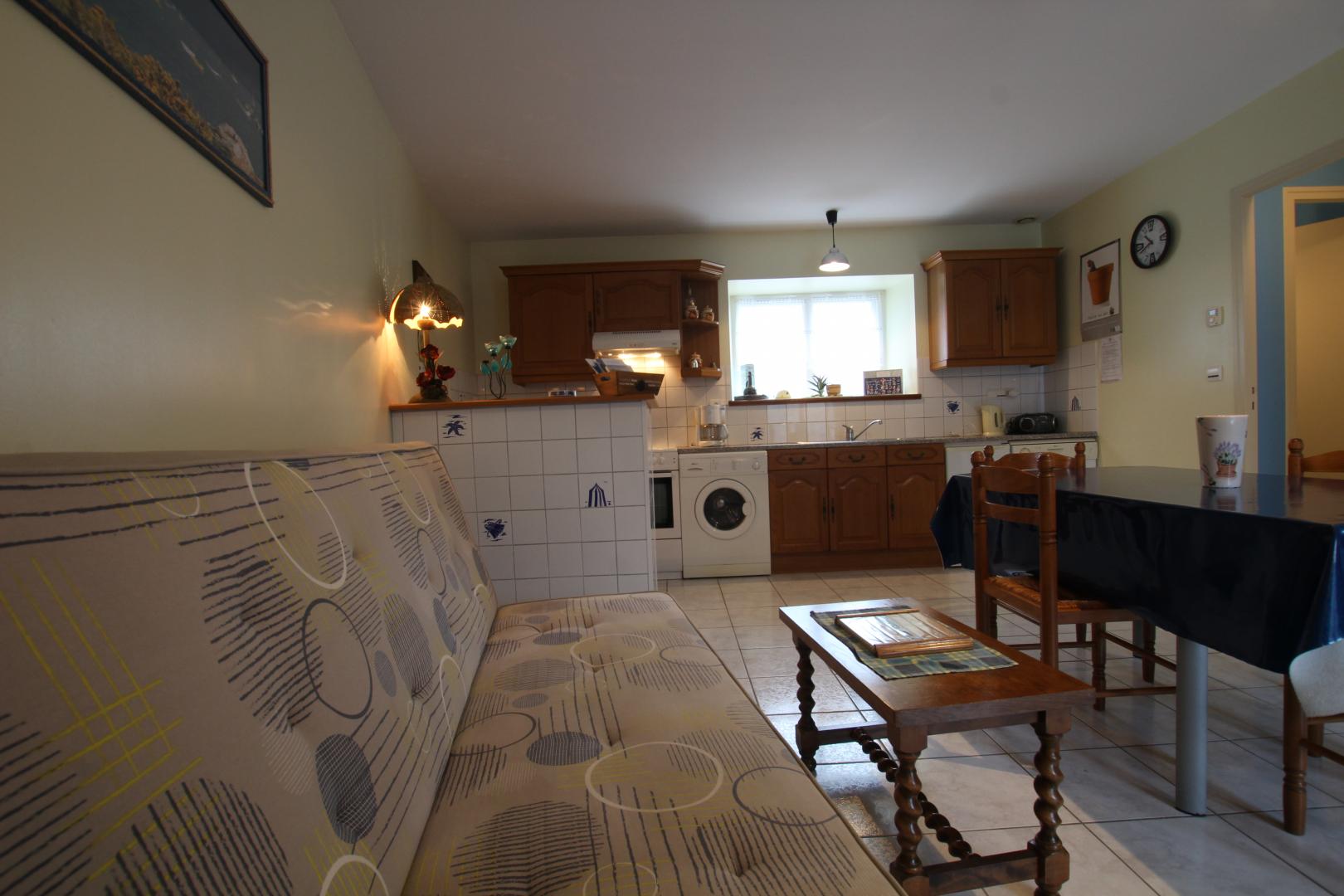 Gîtes de France G226 : Capitaine