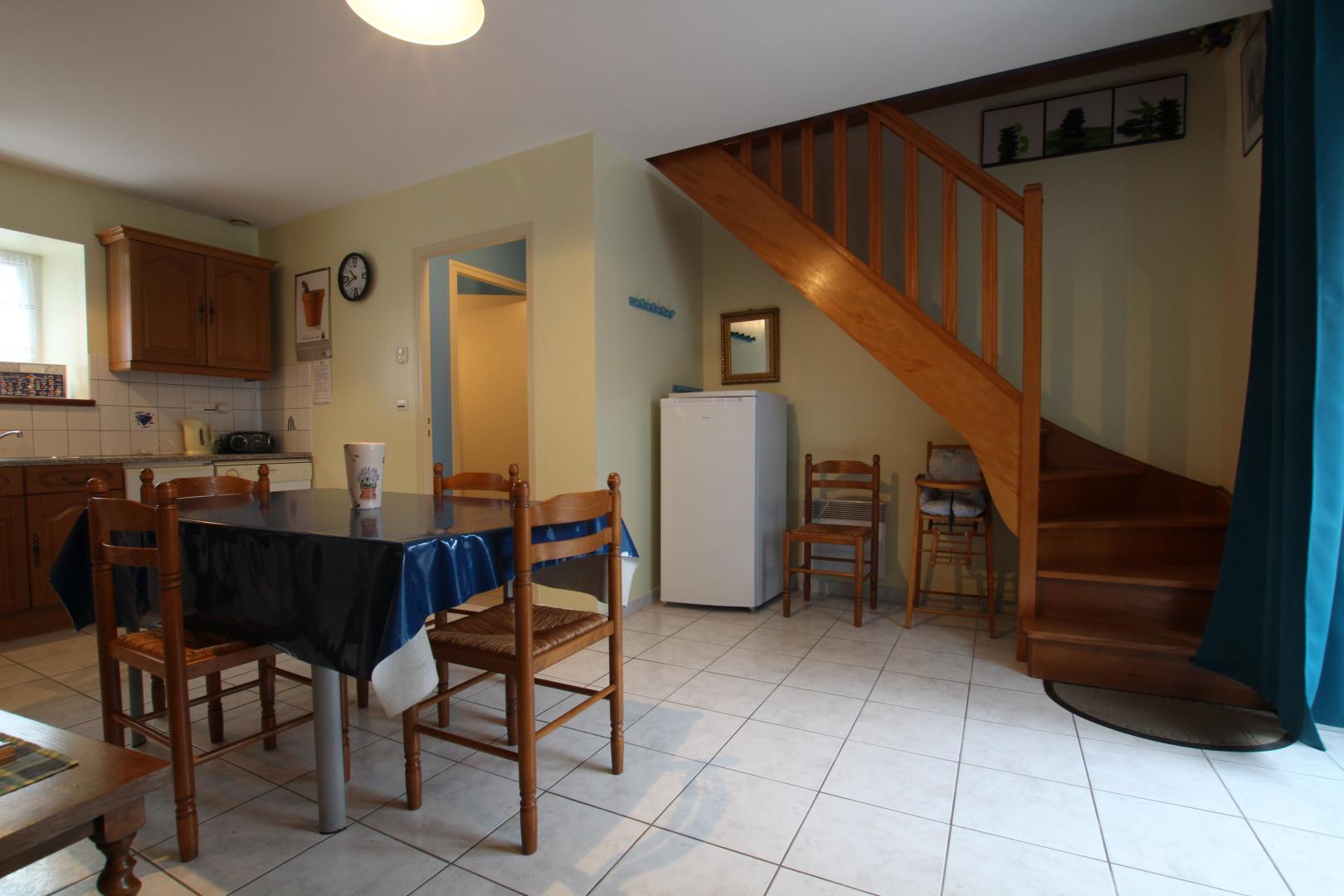 Gîtes de France G226 : Capitaine, Hauteville-sur-Mer - photo 109