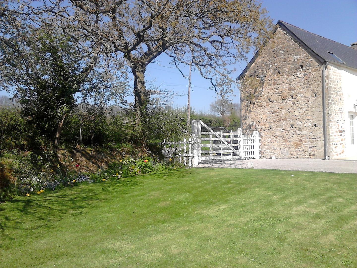 Gîtes de France G23 : La Malherberie